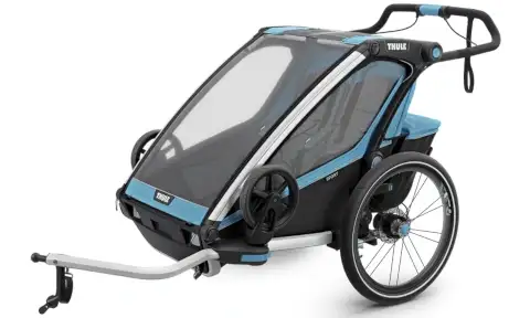 dětský vozík - C02